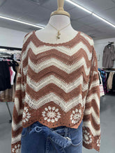 Load image into Gallery viewer, Gypsy Knit Sweater

