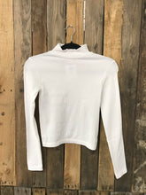 Load image into Gallery viewer, Zenana ribbed mock neck tops
