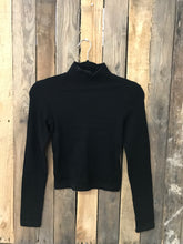 Load image into Gallery viewer, Zenana ribbed mock neck tops
