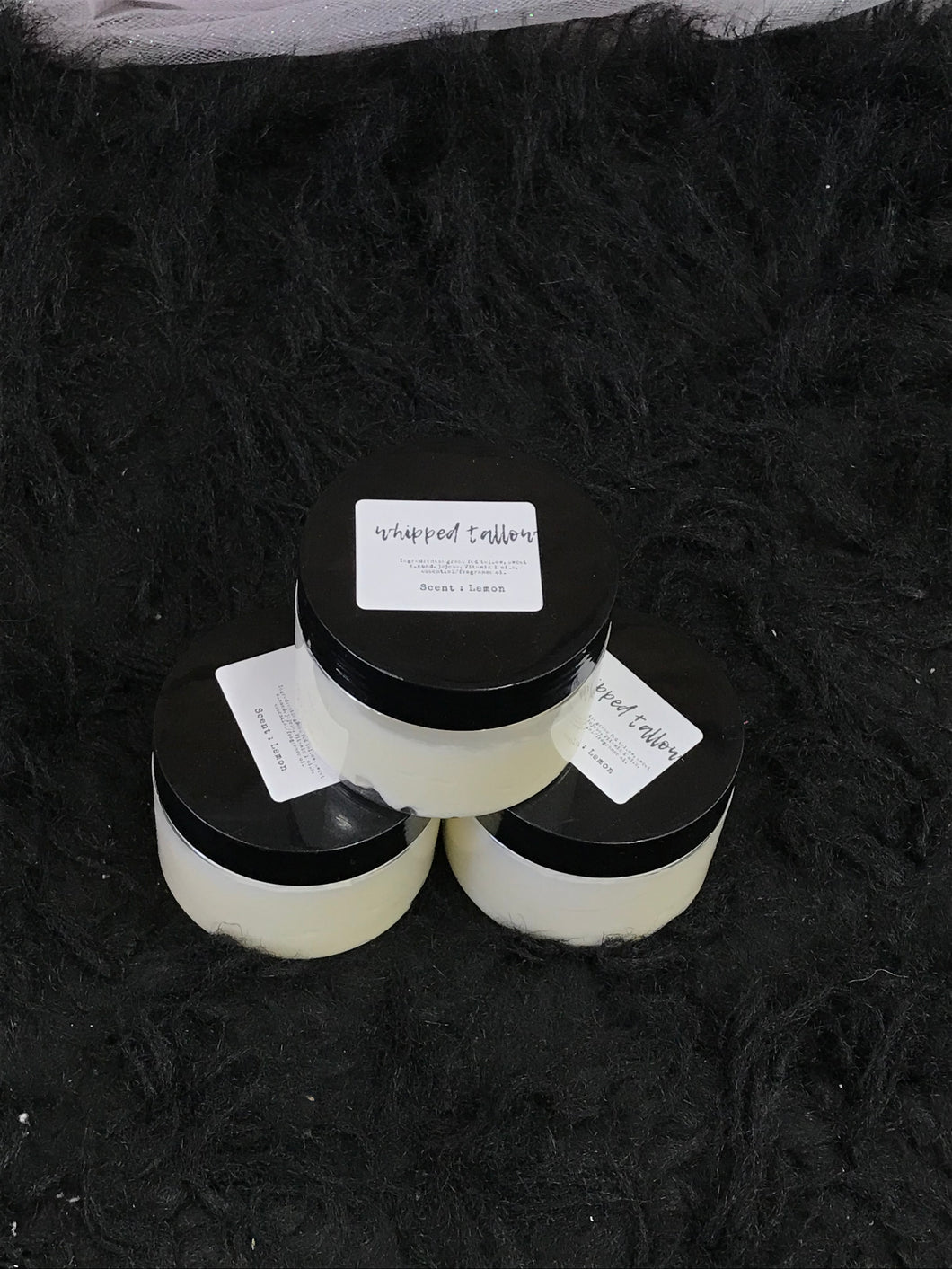 Whipped Tallow