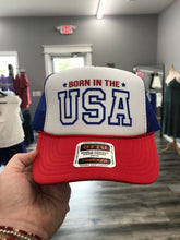 Load image into Gallery viewer, Patriotic Hats
