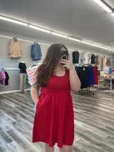 Load image into Gallery viewer, Fresh Match Mini Dress
