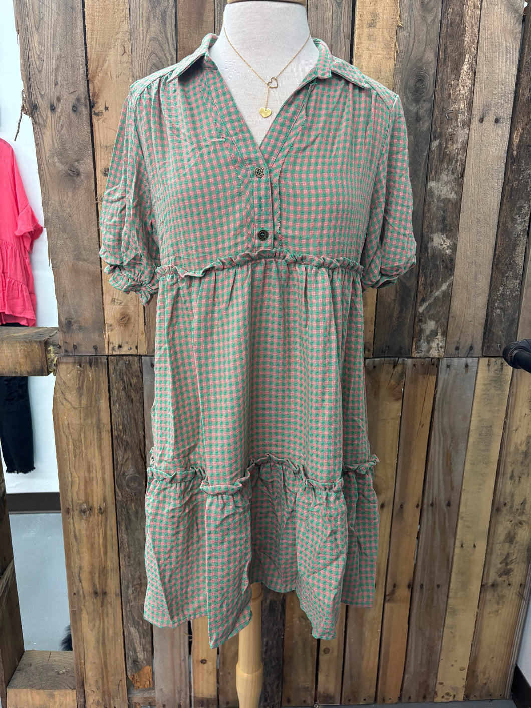Breadwinner Dress