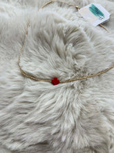 Load image into Gallery viewer, Clover Cross Necklace
