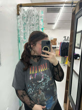 Load image into Gallery viewer, Mesh Lace Top
