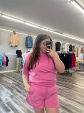 Load image into Gallery viewer, Luxe Lane Shorts Set
