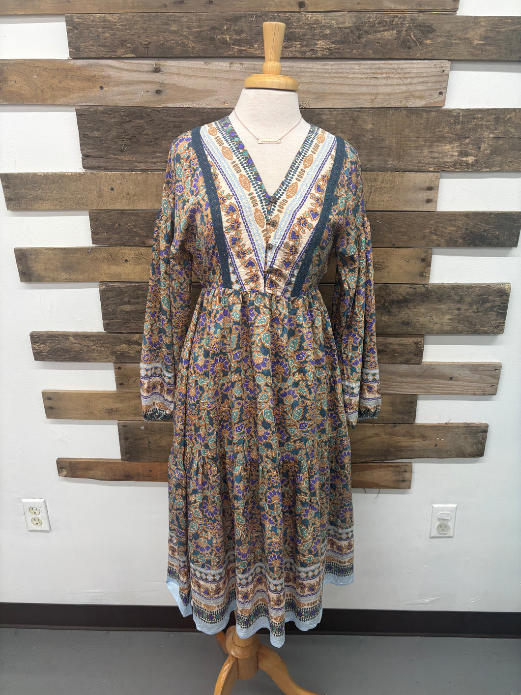 Southern Belle Dress
