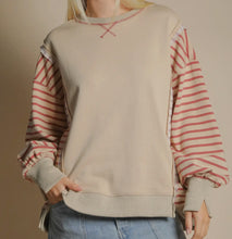 Load image into Gallery viewer, Seamed Fall Ready Top
