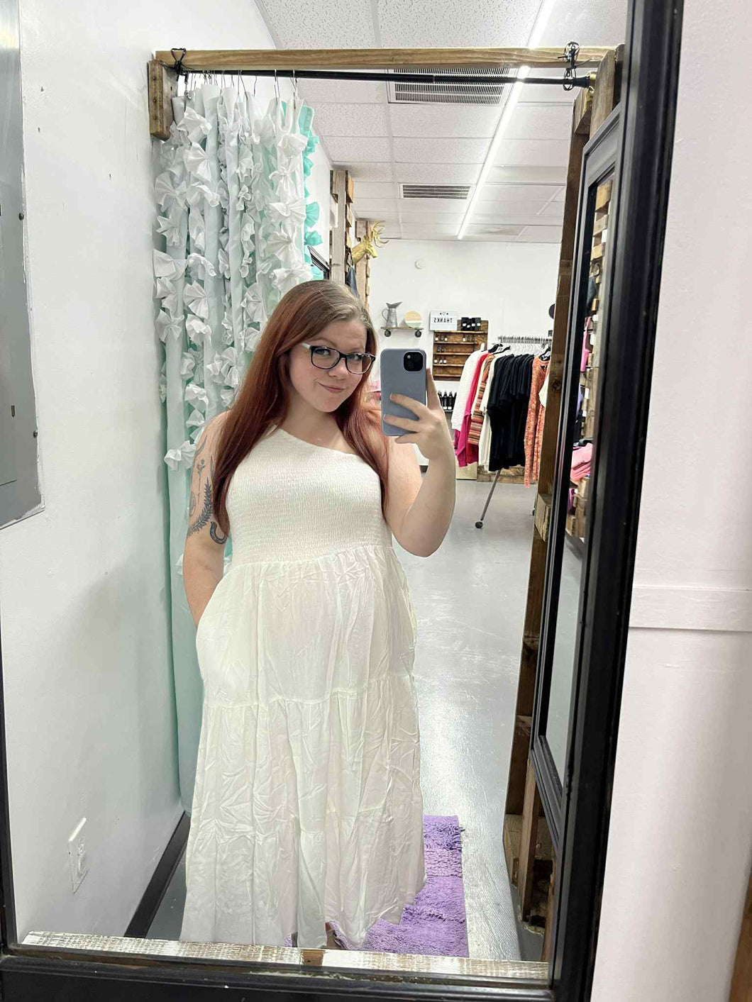 Beach Me Dress
