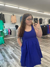 Load image into Gallery viewer, Fresh Match Mini Dress
