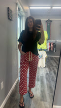 Load image into Gallery viewer, Polka Dot Jeans
