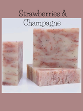 Load image into Gallery viewer, Luxe &amp; Lather Soap
