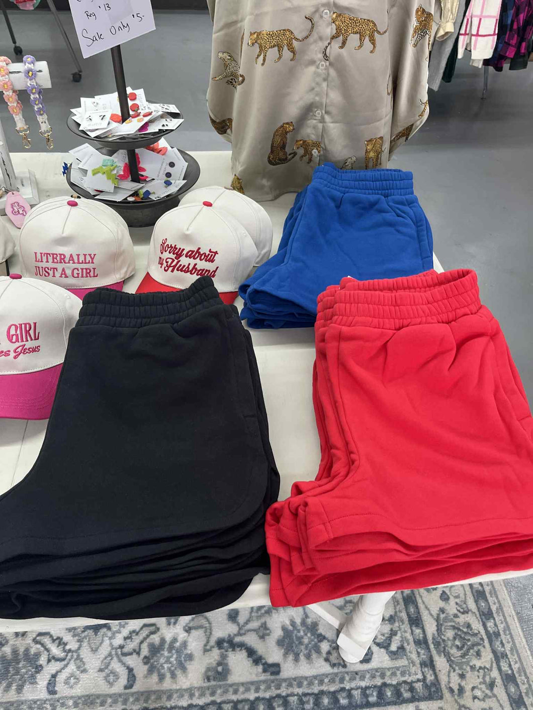 Sweatshorts
