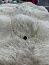 Load image into Gallery viewer, Clover Cross Necklace
