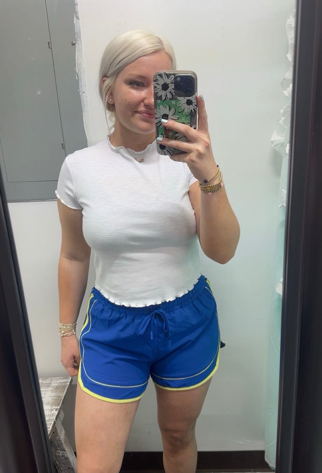 Running Thru Shorts