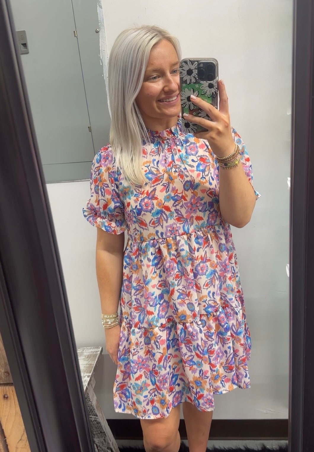 Sunny Feeling Dress