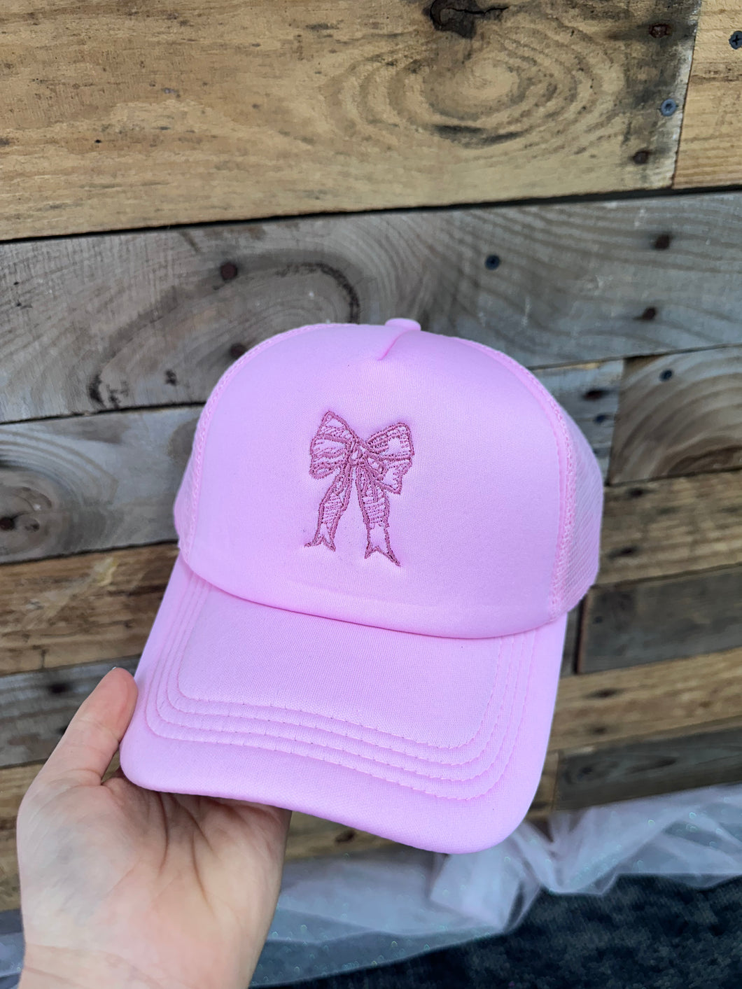 Bow Trucker