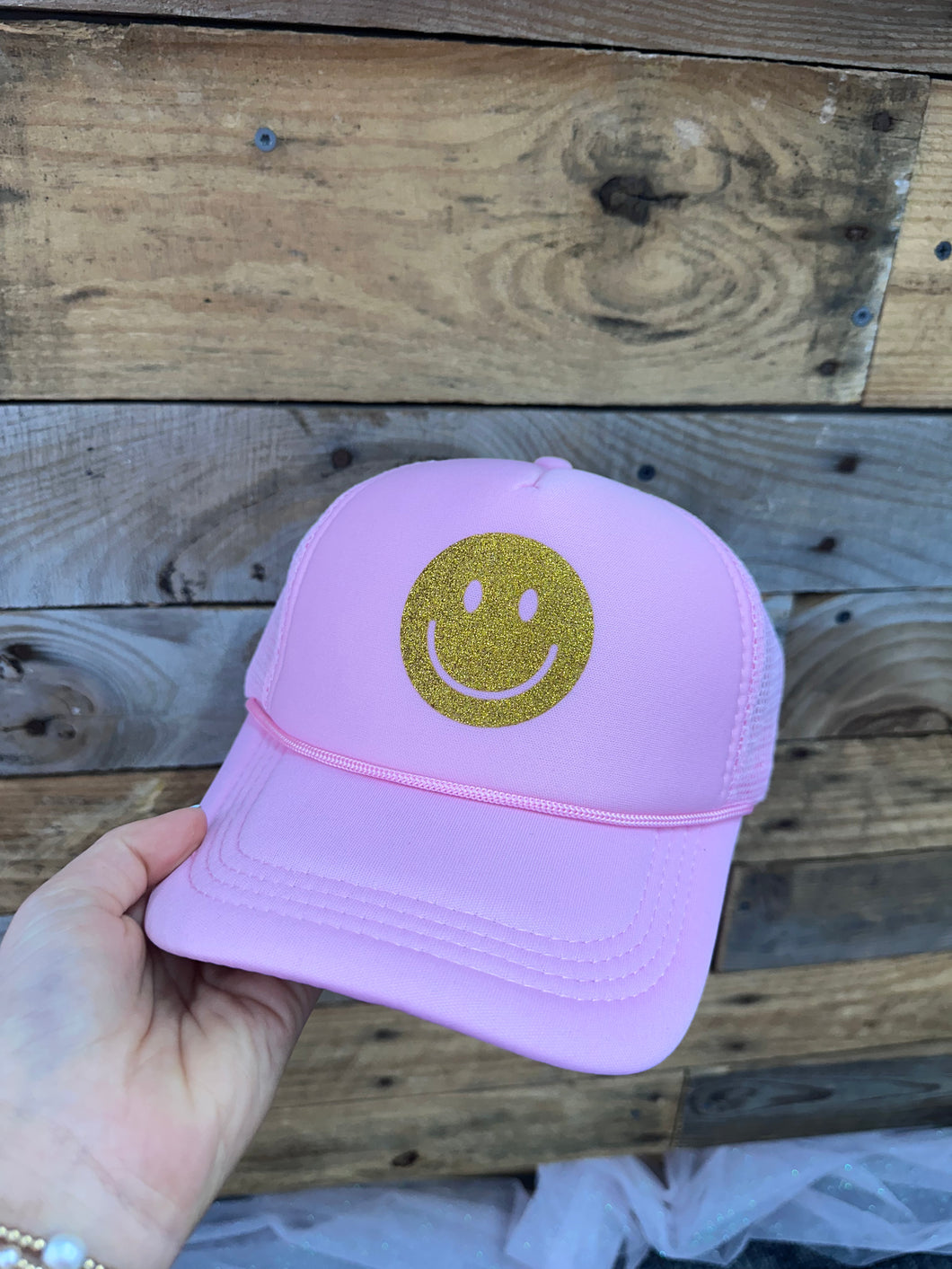 Smiley Trucker