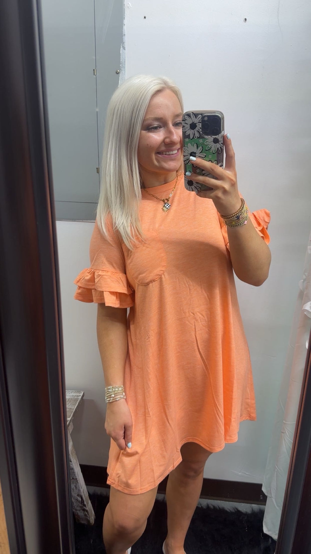 Island Tee Dress