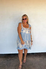Load image into Gallery viewer, Patchwork Sundress
