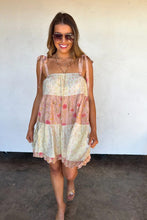 Load image into Gallery viewer, Patchwork Sundress

