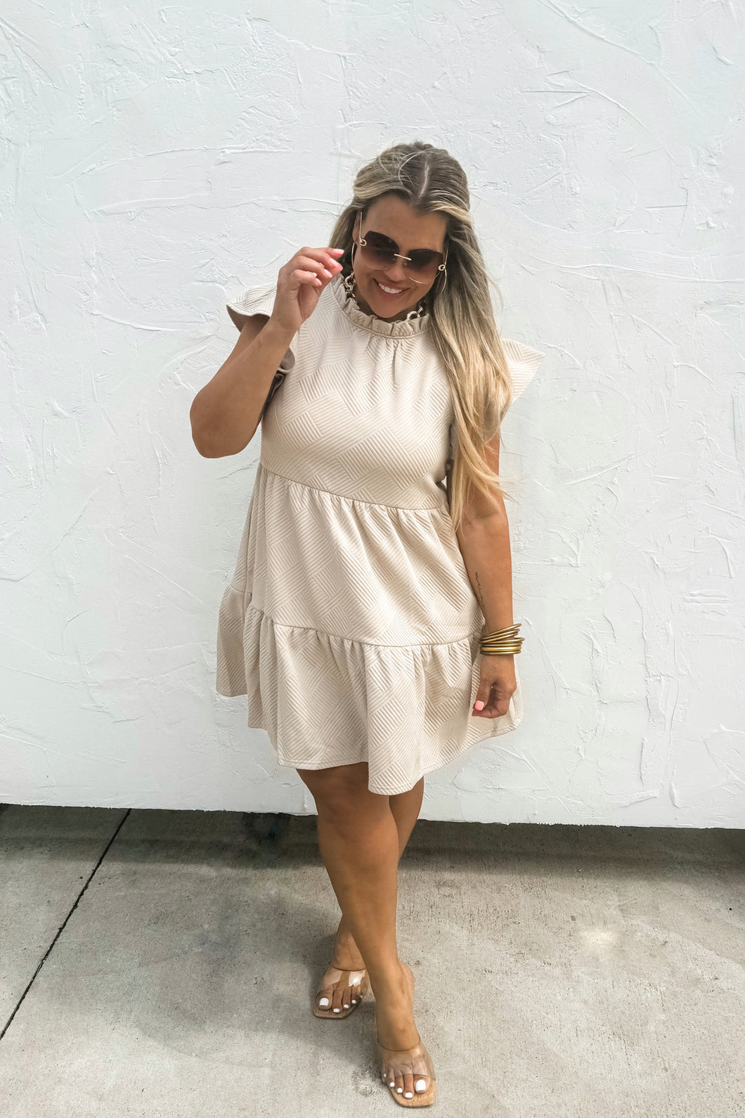 Love Me More Dress