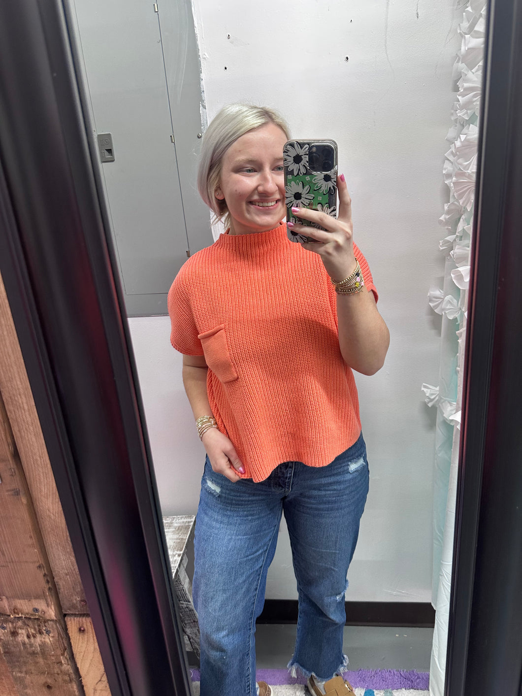 Peachy Keen Top